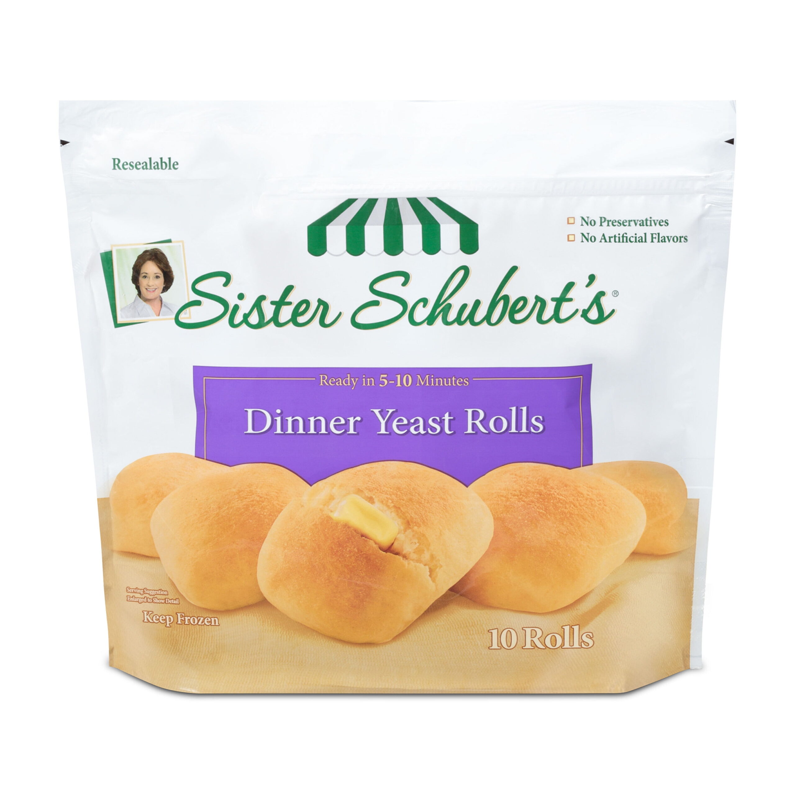 Sister Schubert’s 13 Oz Dinner Yeast Rolls